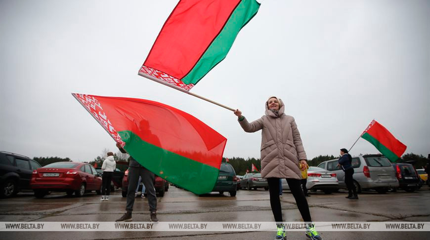 Профсоюзы Могилевской области проведут патриотический автопробег 21 ноября