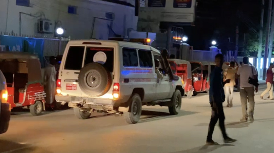 Ответственность за теракт в Могадишо взяла на себя группировка «Аш-Шабаб»
