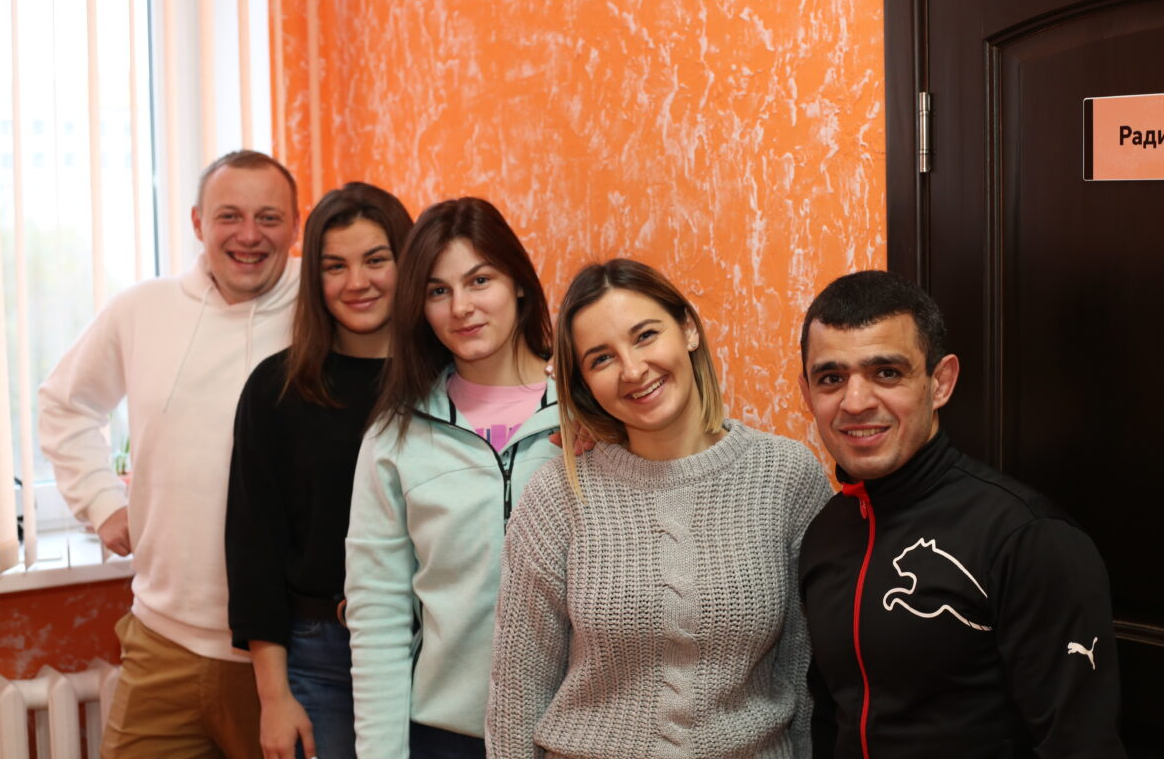 Во Всемирный день молодежи бобруйские «вольницы» поделились эмоциями после победы на Кубке Беларуси