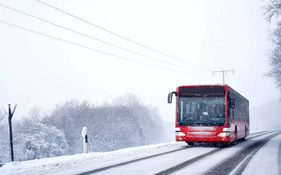 С 1 декабря вводится тестовый режим пригородного автобуса Бобруйск — Мочулки