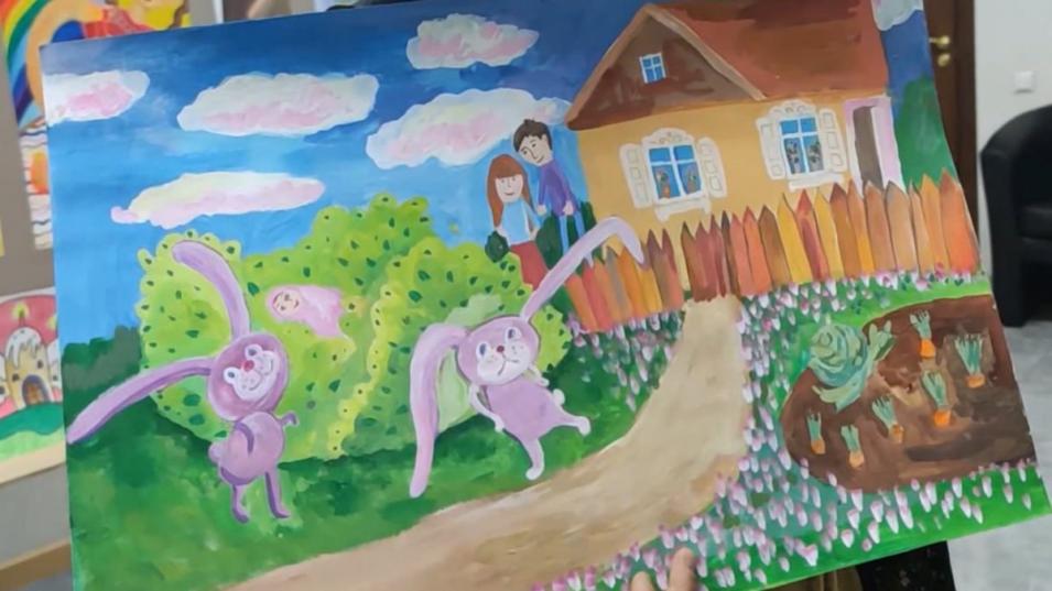 Итоги конкурса детского рисунка «Пасхальная радость» подвели в Бобруйске