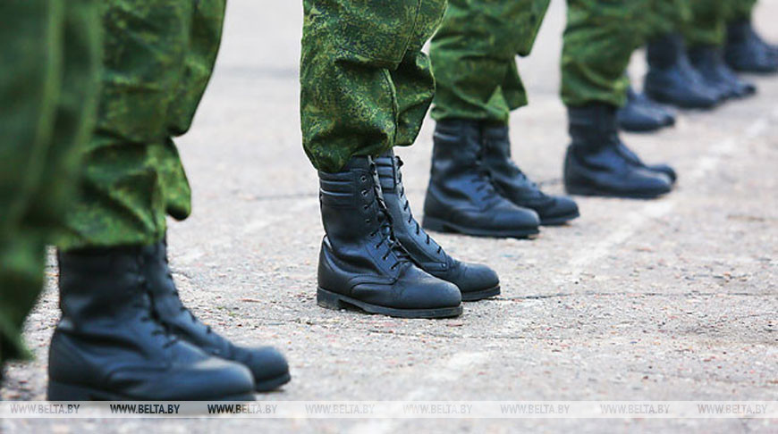 В Вооруженных Силах Беларуси начинается новый учебный год