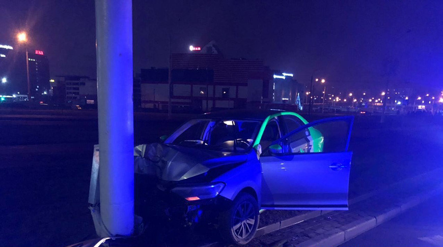 В Беларуси за выходные под колесами авто один человек погиб и 18 травмированы