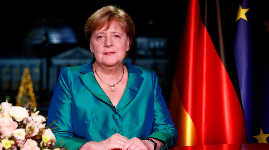 Меркель назвала борьбу с COVID-19 задачей столетия