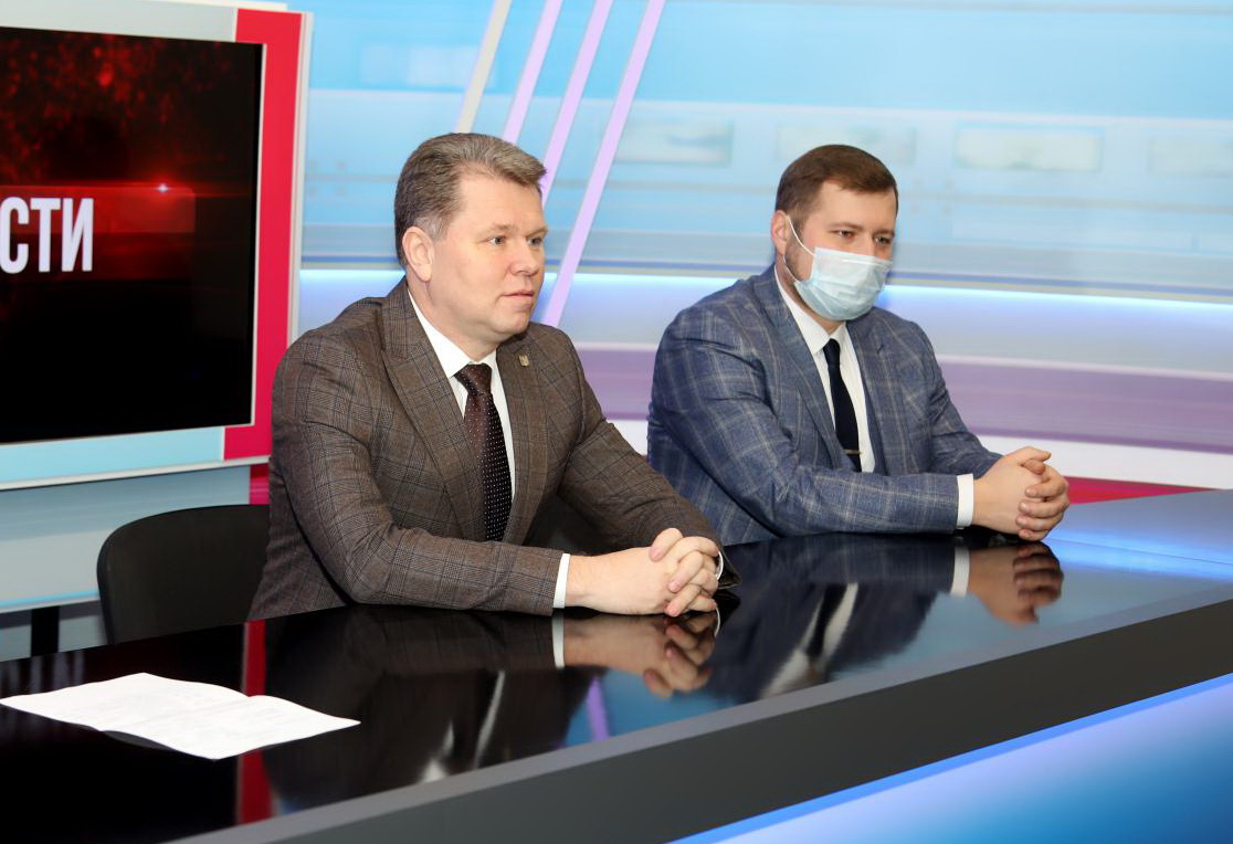 Медиахолдинг «Бабруйскае жыццё» возглавил Николай Силков
