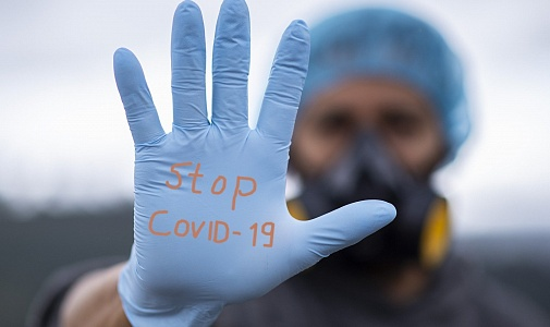 Профилактика распространения острых респираторных инфекций, в том числе вызванных коронавирусной инфекцией COVID-19
