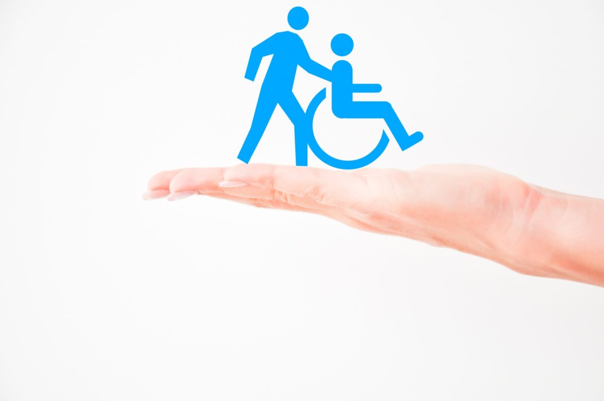 Прямая линия для граждан, имеющих группу инвалидности