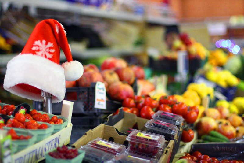 МАРТ усиливает мониторинг цен на «новогодние» продукты