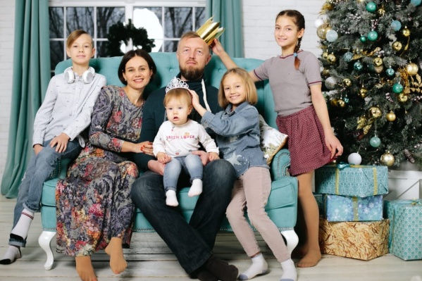 В Беларуси за пять лет число многодетных семей увеличилось на 40%