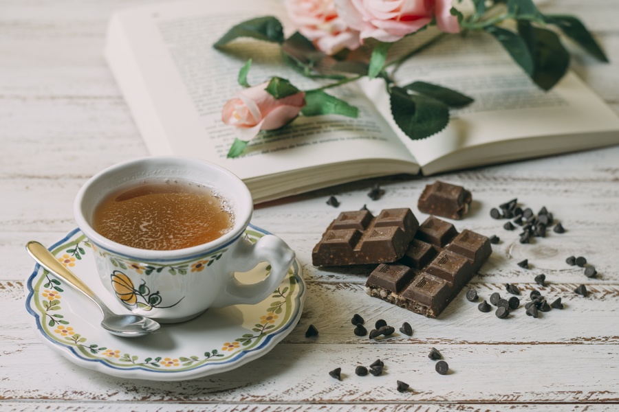 Виноград, шоколад и зеленый чай признаны лучшими средствами против коронавируса