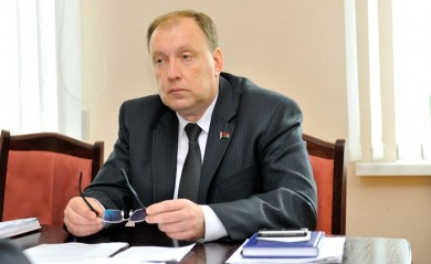 Благодарность Президента объявлена председателю Бобруйского городского Совета депутатов Михаилу Желудову