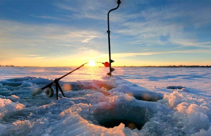Зимняя рыбалка. Как обезопасить себя? Советы от ОСВОД