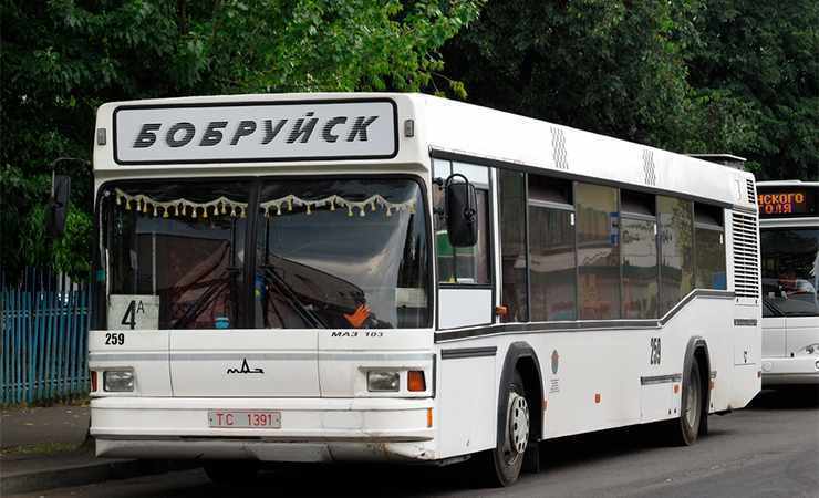 Проезд в общественном транспорте в Могилевской области подорожает