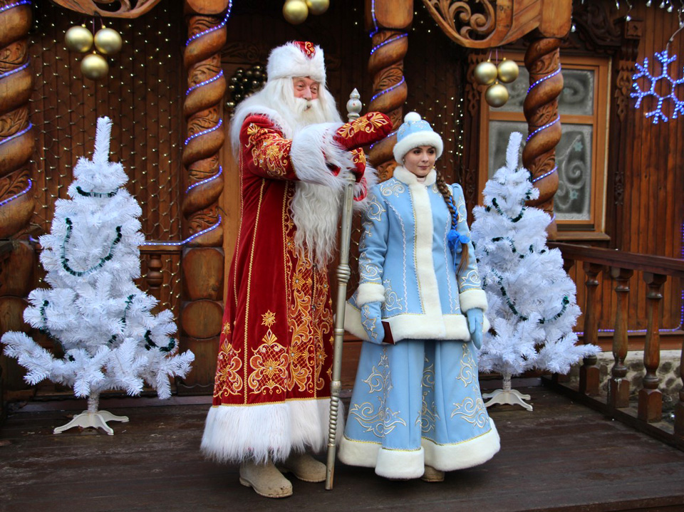 «Белпочта» предлагает поздравить Деда Мороза с днем рождения