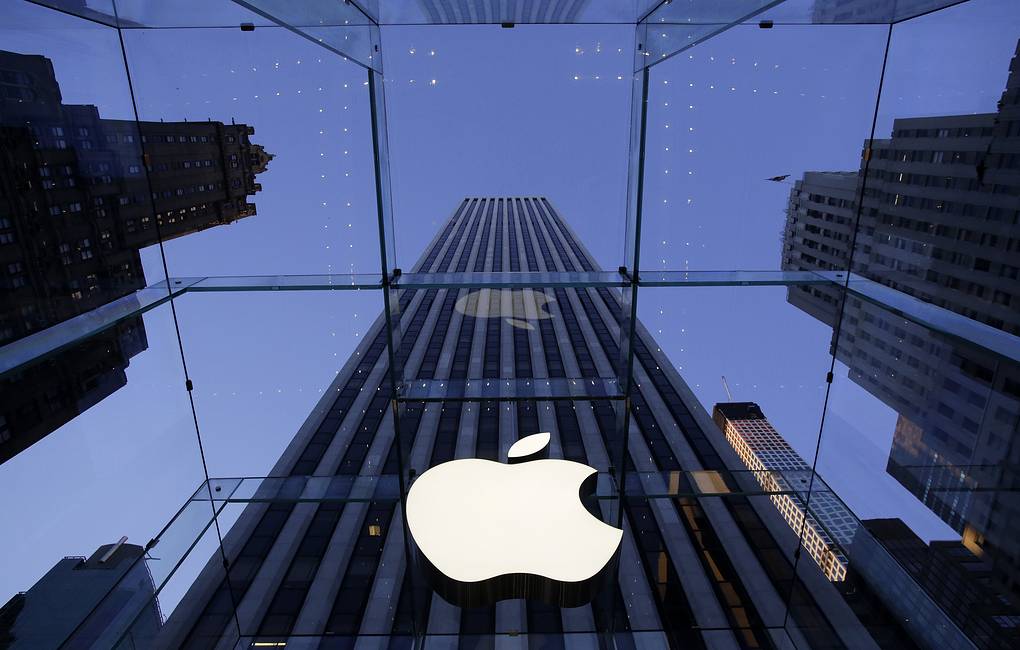 Apple вернула себе лидерство в рейтинге самых дорогих брендов мира
