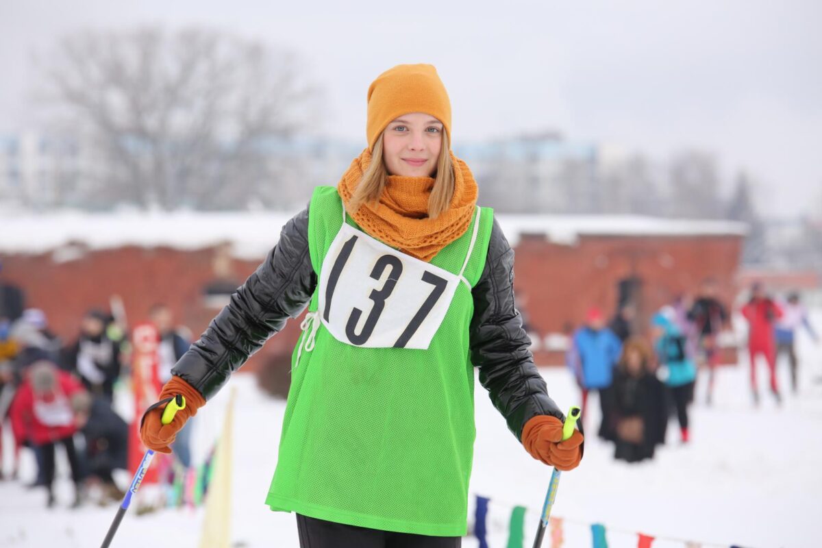 Спортивный праздник «Бобруйская лыжня» состоится 23 января