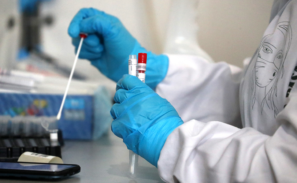 Более 444 тысяч случаев заражения коронавирусом выявили в мире за сутки