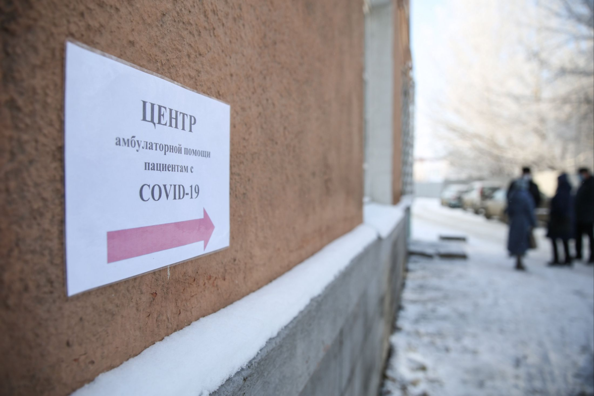 Коронавирус в Беларуси. Ситуация на 14 января