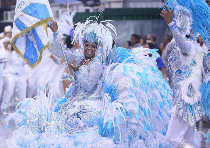 Карнавал в Рио-де-Жанейро отменили из-за пандемии