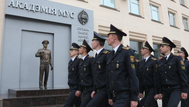 Академия МВД проведет 9 января день открытых дверей