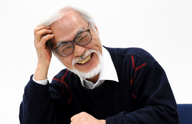 Добрый сказочник из Японии: Хаяо Миядзаки — 80 лет!