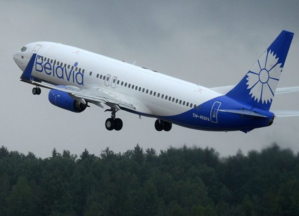 «Белавиа» возобновила полеты в Таллин