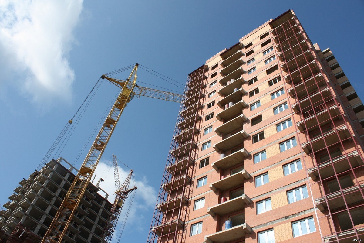 На 12,5% больше жилья введено в эксплуатацию по итогам года в Могилевской области