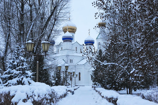 Расписание праздничных Рождественских богослужений в храмах Бобруйска