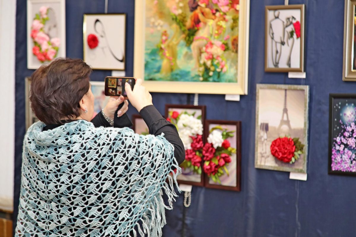 Выставка «Вальс цветов» возобновляет работу с 11 марта
