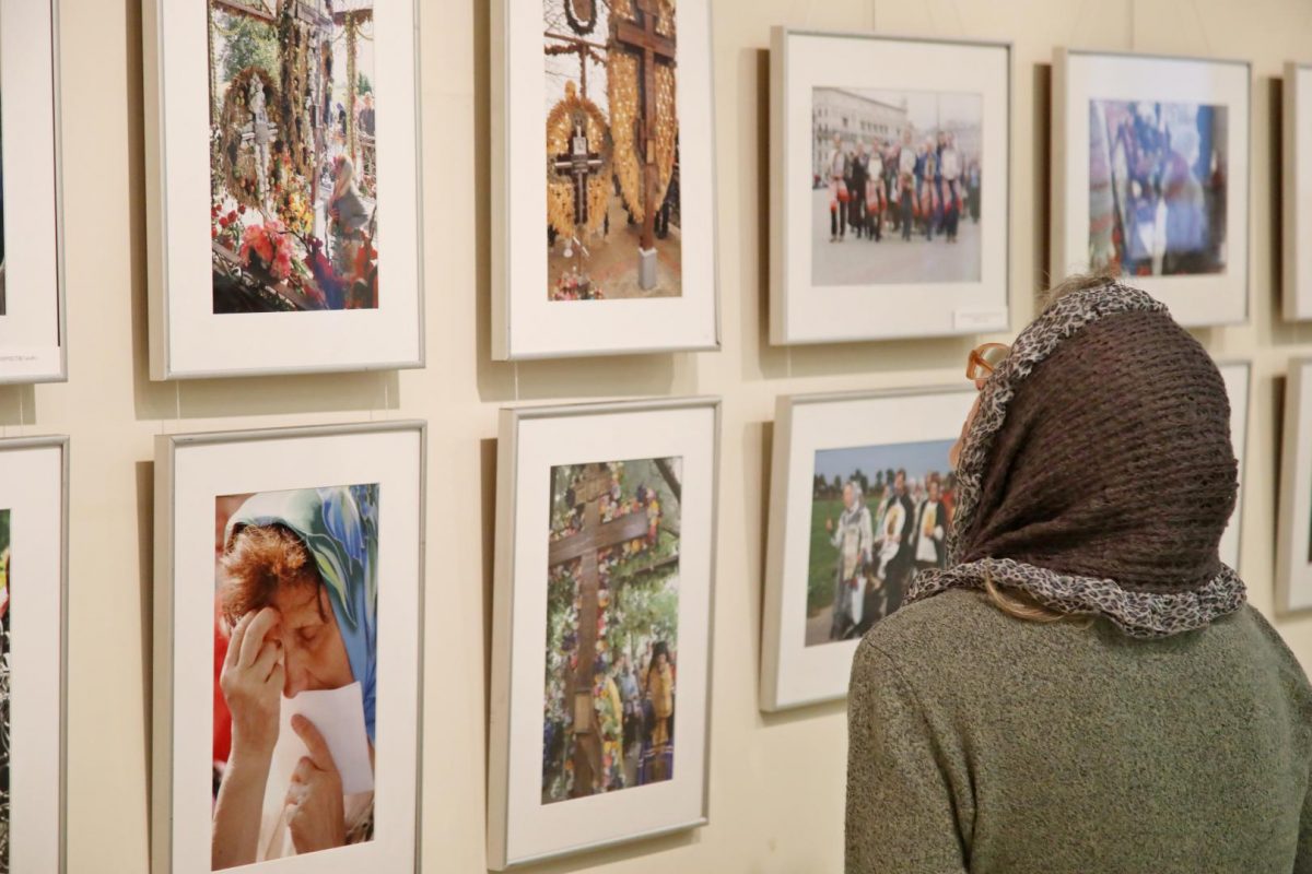 Выставка, посвященная блаженной Валентине Минской, открылась в Бобруйске