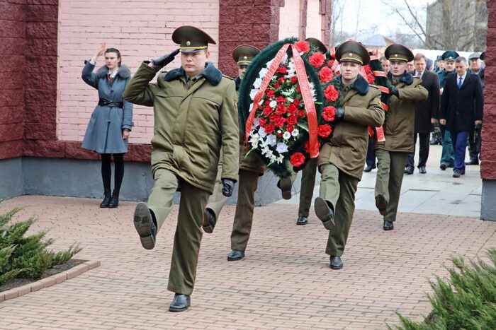 Программа праздничных мероприятий, посвященных Дню защитников Отечества и Вооруженных Сил РБ
