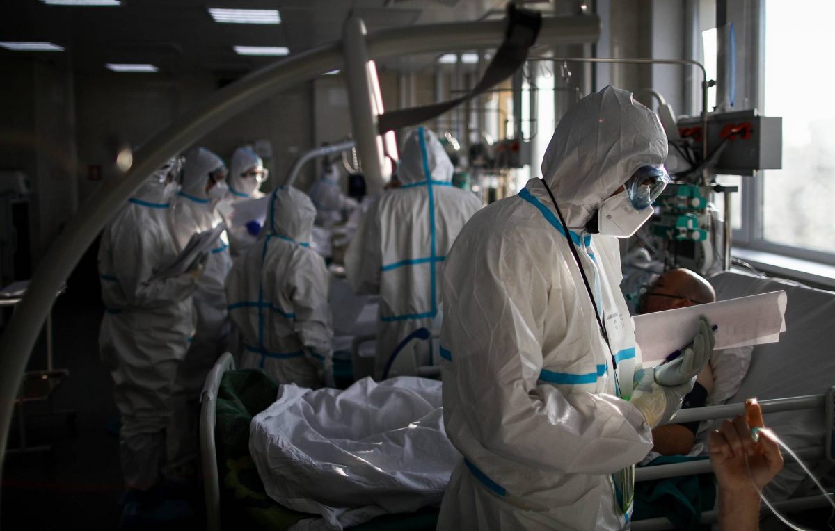 Более 384 тысяч случаев заражения коронавирусом выявили в мире за сутки