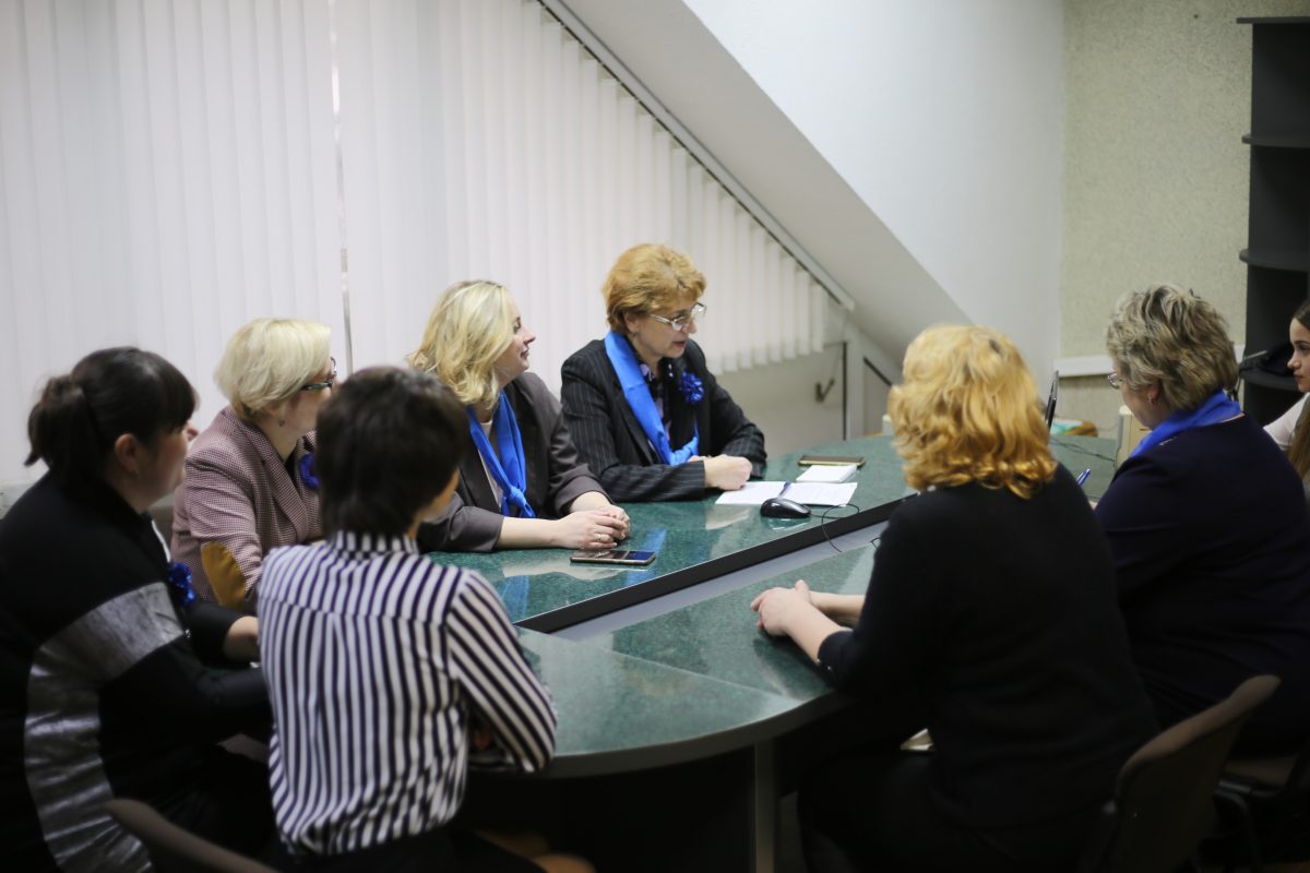 В Бобруйске прошла областная отчетно-выборная конференция ОО «Белорусский союз женщин» с применением информационно-коммуникационных технологий