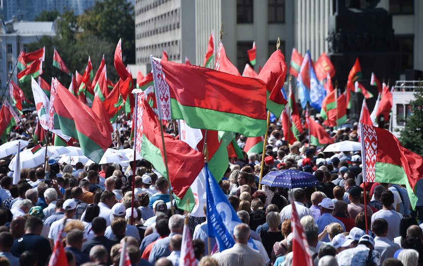 В Беларуси появится новый государственный праздник — День народного единства
