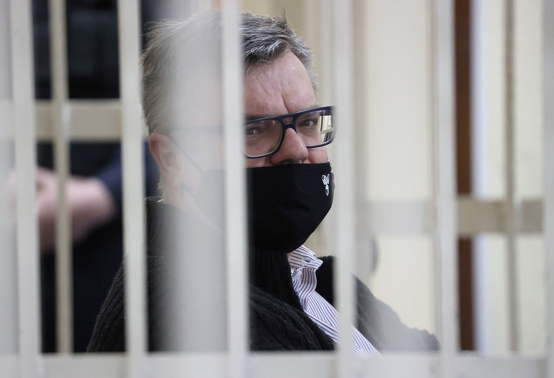 Сегодня продолжится суд над топ-менеджерами Белгазпромбанка
