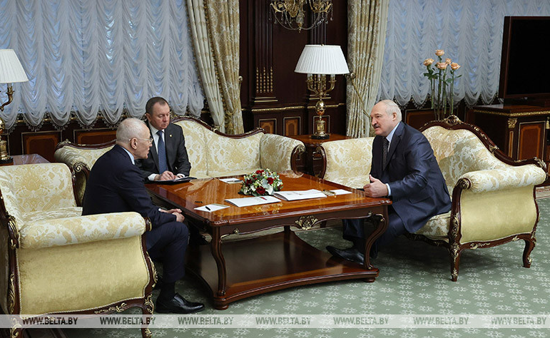 Лукашенко о ВНС: на все вопросы получены ответы, думаю, и наша Россия нас услышала, и Запад