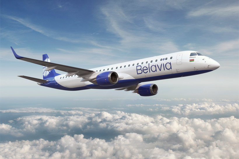 «Белавиа» с 30 апреля начнет выполнять чартерные рейсы в Тунис и Черногорию