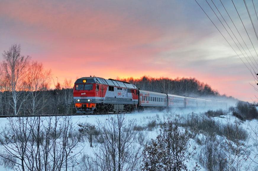 Беларусь и Россия возобновляют железнодорожное сообщение