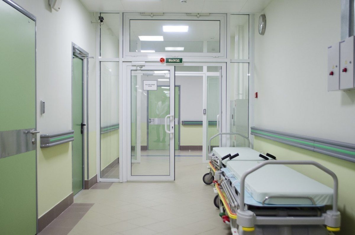 Минздрав: некоторые больницы с 1 февраля возвращаются к обычному режиму работы