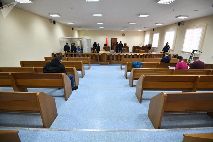 Начался суд над топ-менеджерами Белгазпромбанка