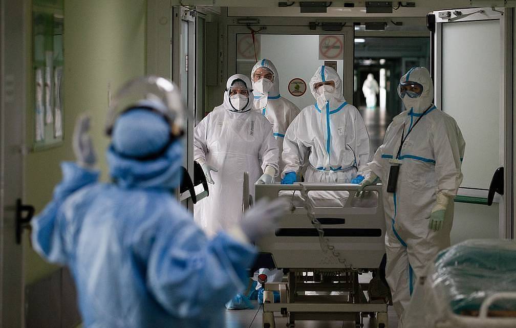 В мире за сутки выявили более 724 тысяч заразившихся коронавирусом