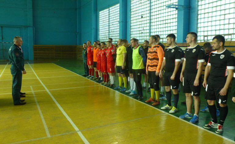 Чемпионат БФСО «Динамо» по мини-футболу прошел в Бобруйске