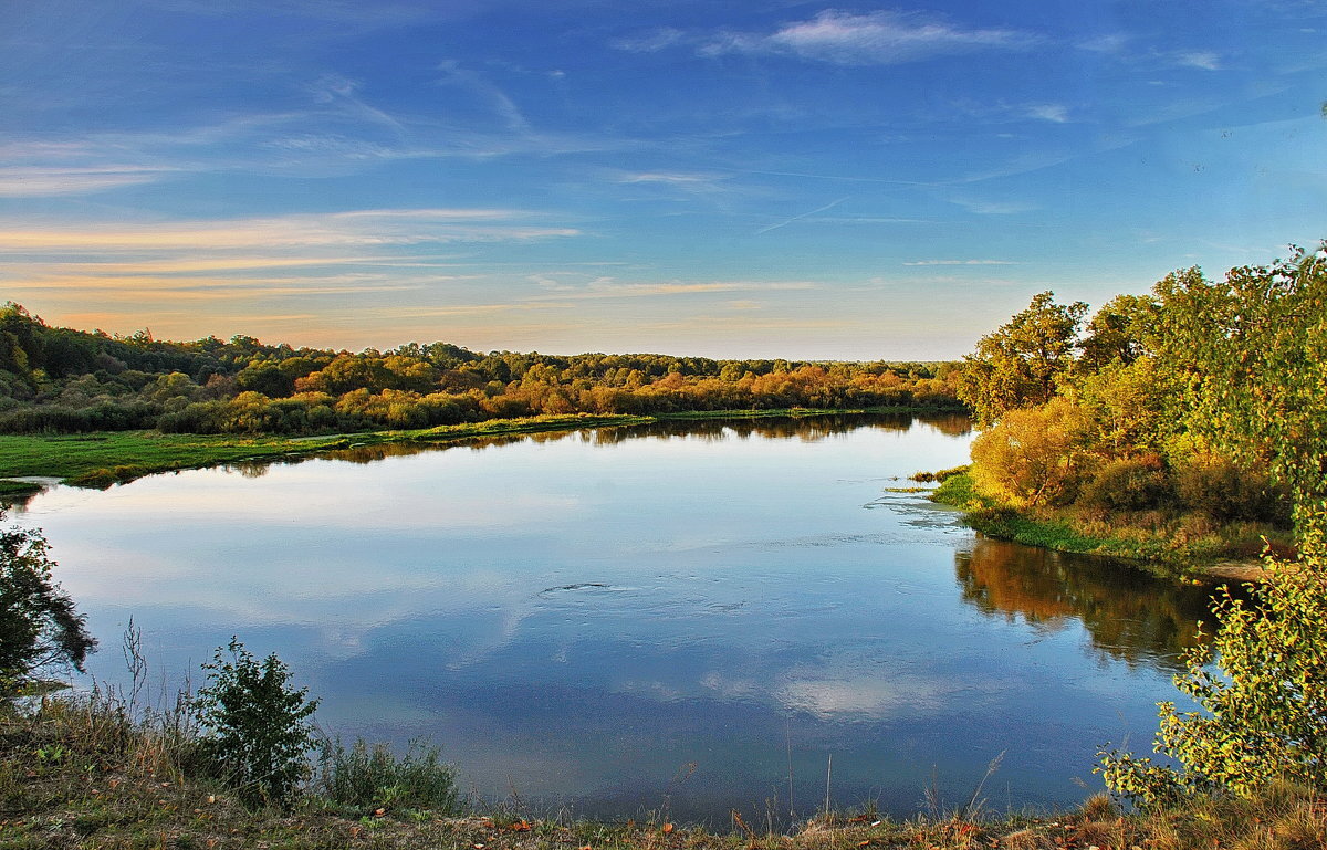 Реки рб