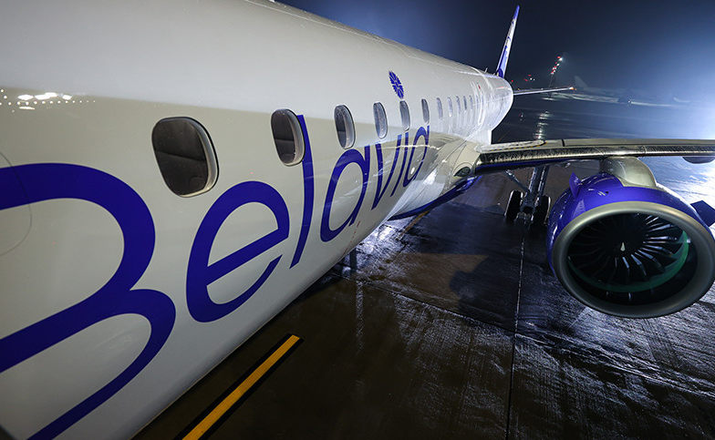 «Белавиа» возобновляет рейсы в Ригу с 22 марта