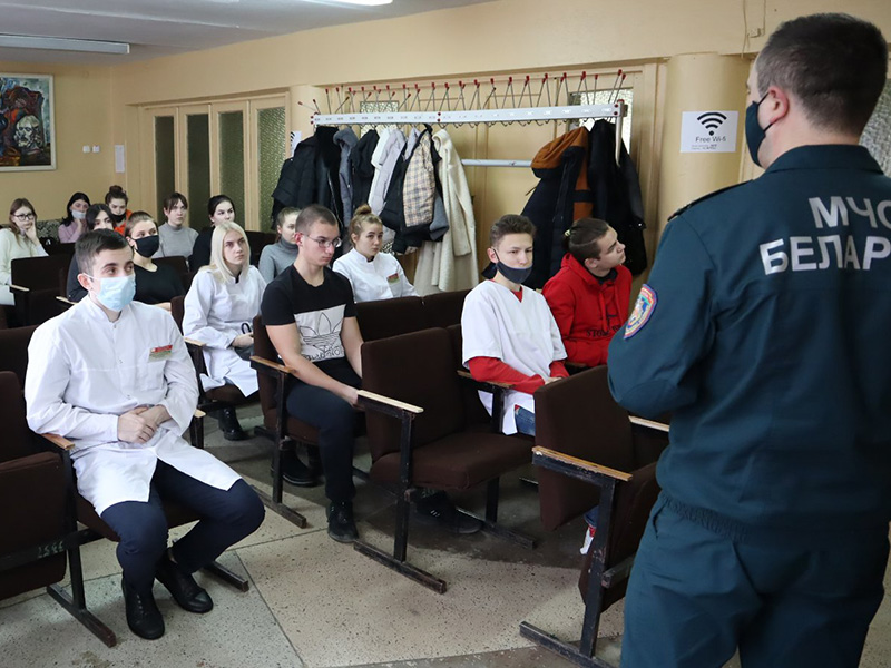 В Бобруйске проходит акция «День безопасности. Внимание всем!»