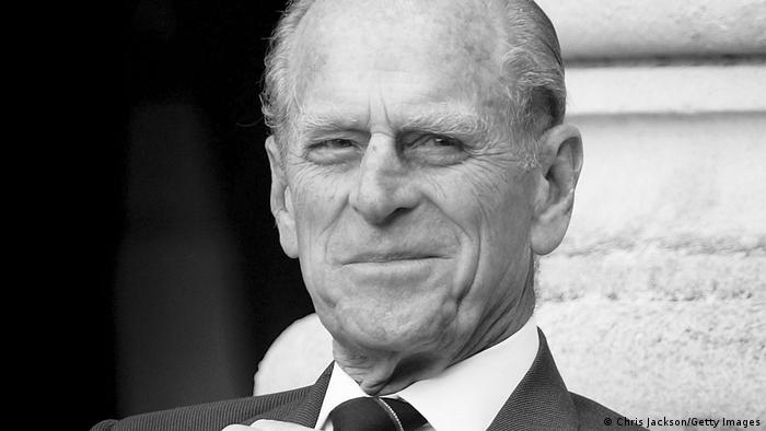 Умер принц Филипп, супруг королевы Елизаветы II. Ему было 99 лет