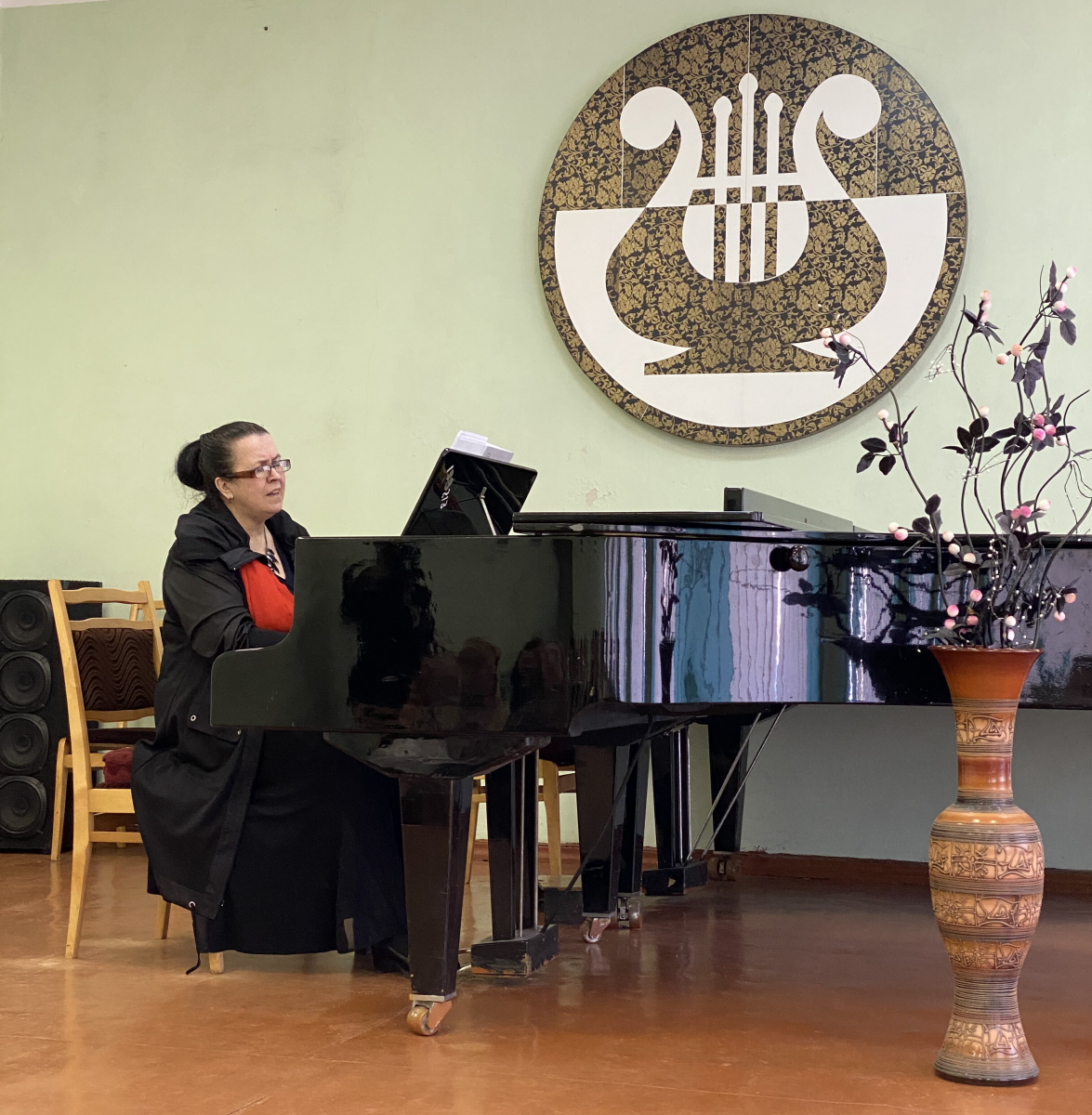 Творческая встреча с белорусскими композиторами прошла в Бобруйске