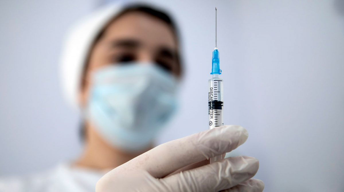 С 19 по 30 апреля врачи-эпидемиологи проведут «горячую линию» по вопросам вакцинопрофилактики