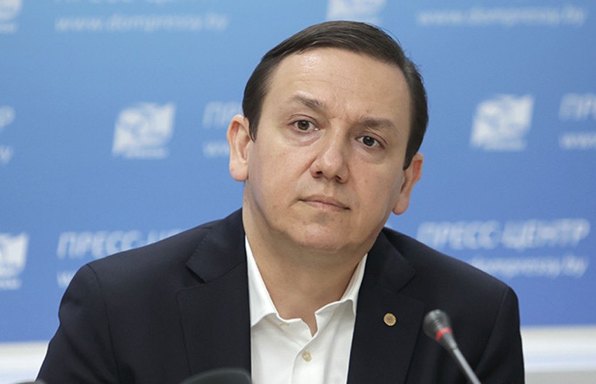 Перцов назначен министром информации Беларуси