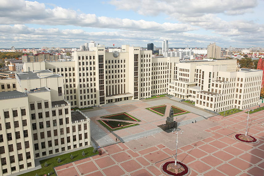 Весенняя сессия белорусского парламента открывается 2 апреля